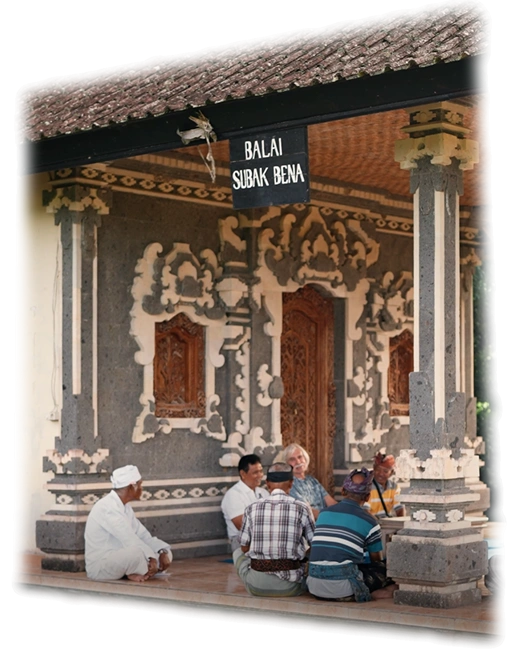 Subak Bena